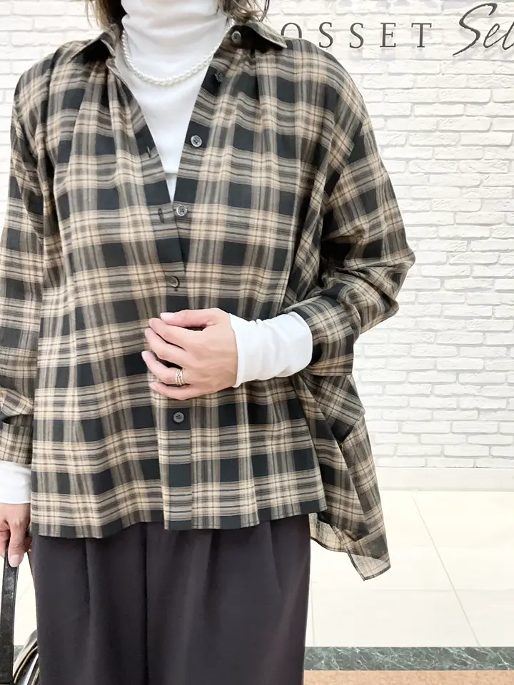 ONWARD CROSSET SELECT 東海林 コーディネート画像