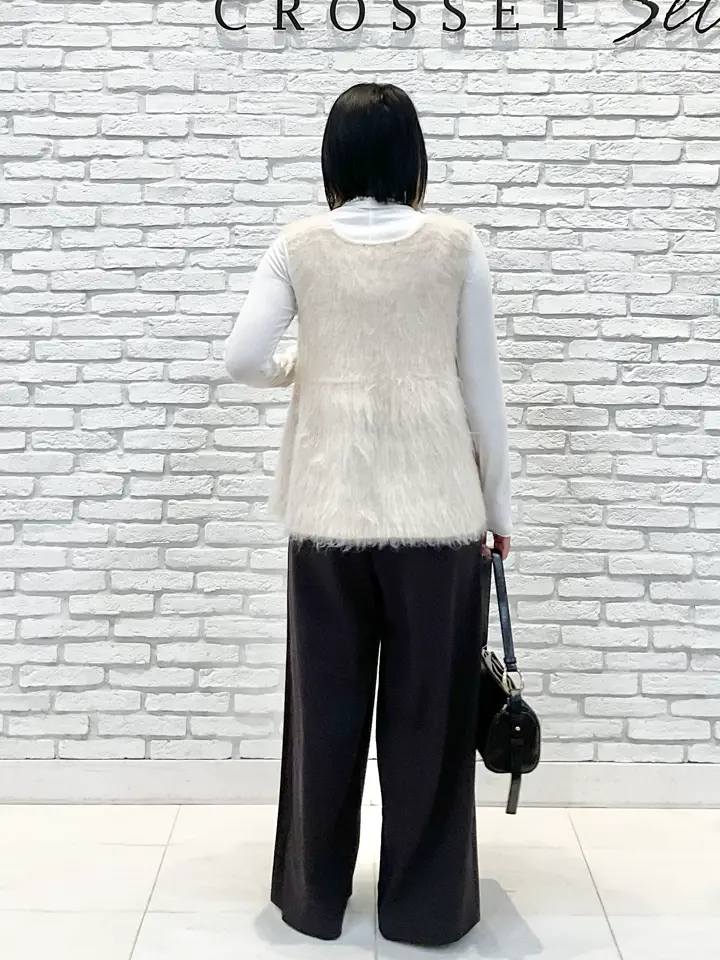 ONWARD CROSSET SELECT 東海林 コーディネート画像