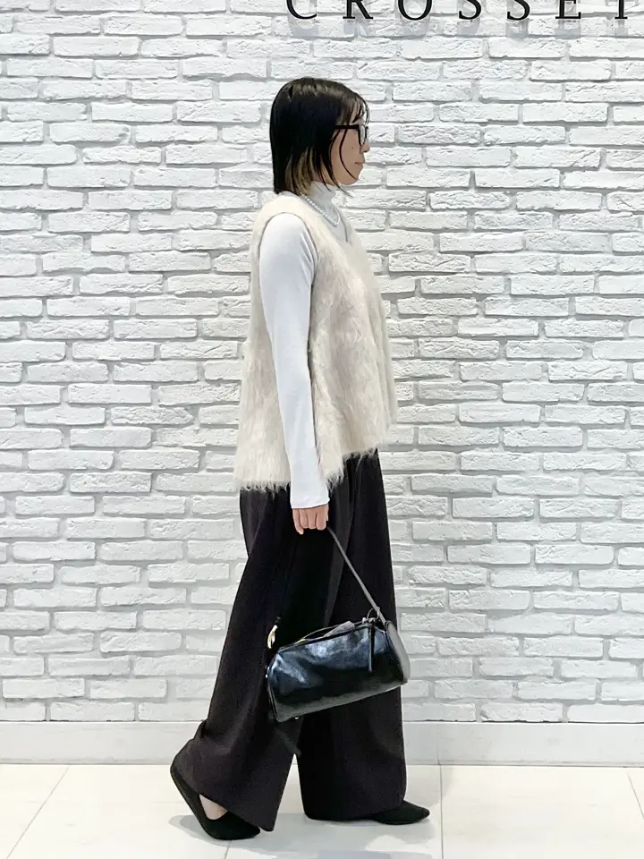 ONWARD CROSSET SELECT 東海林 コーディネート画像