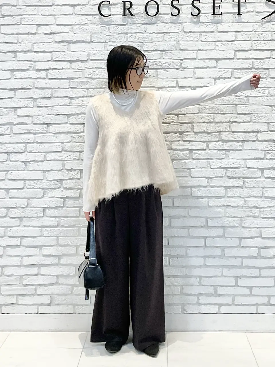 ONWARD CROSSET SELECT 東海林 コーディネート画像