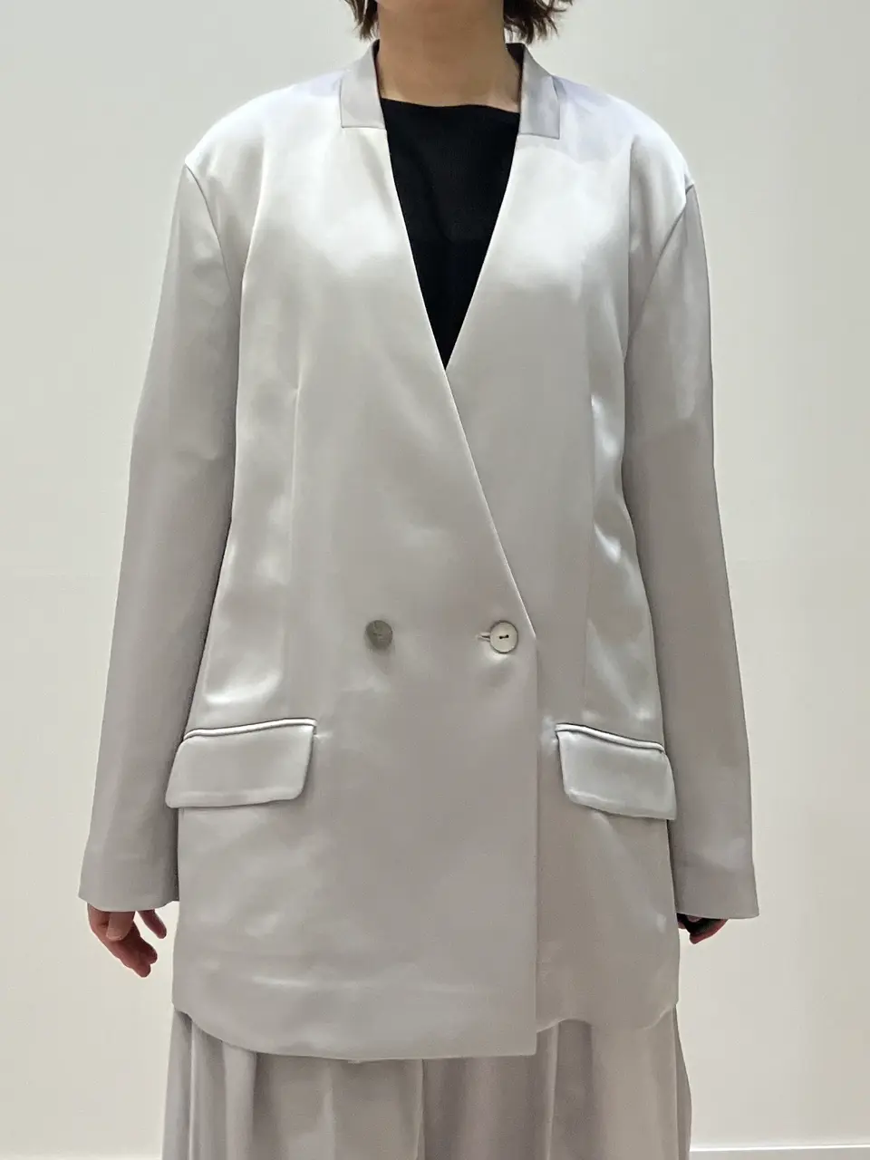 ONWARD CROSSET SELECT 林 コーディネート画像