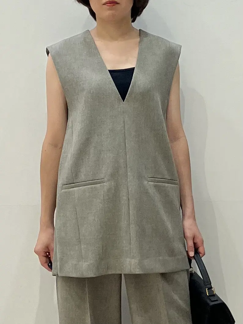 ONWARD CROSSET SELECT 林 コーディネート画像