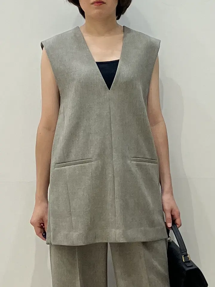 ONWARD CROSSET SELECT 林 コーディネート画像