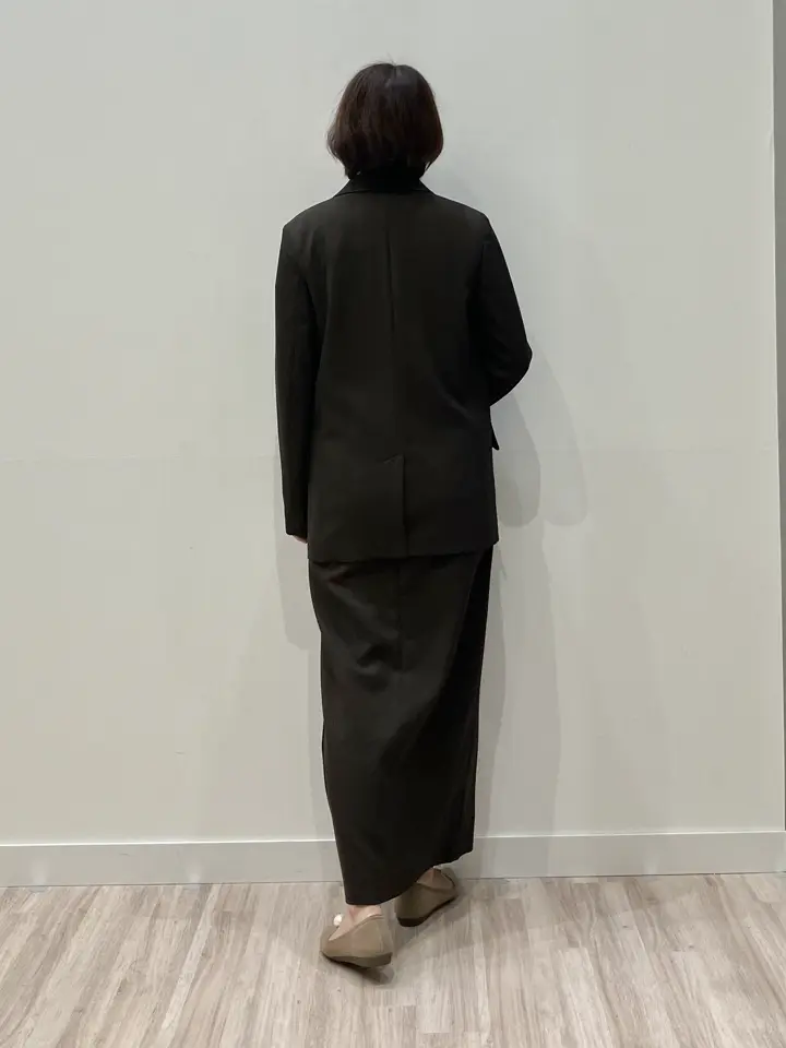 ONWARD CROSSET SELECT 林 コーディネート画像