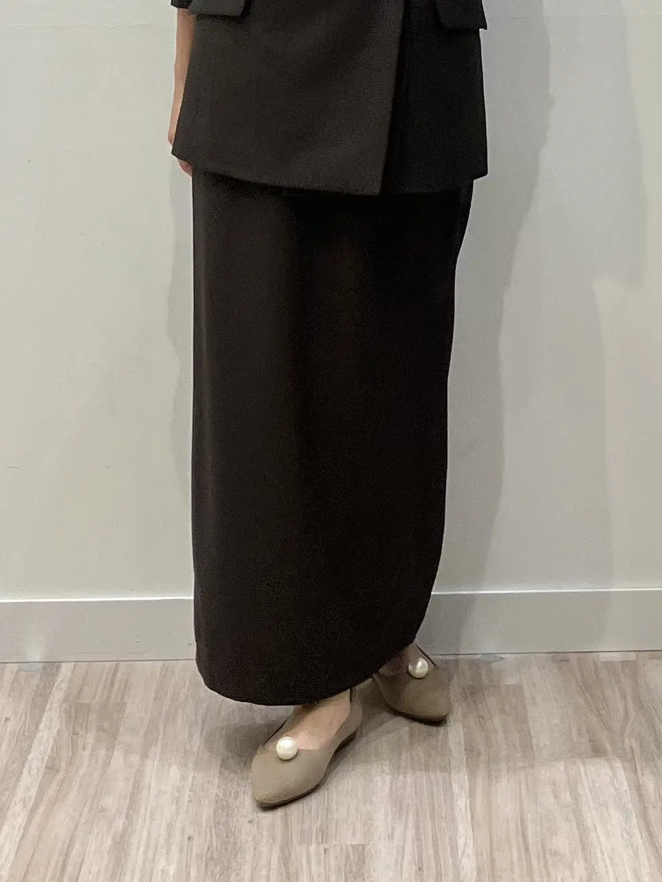 ONWARD CROSSET SELECT 林 コーディネート画像