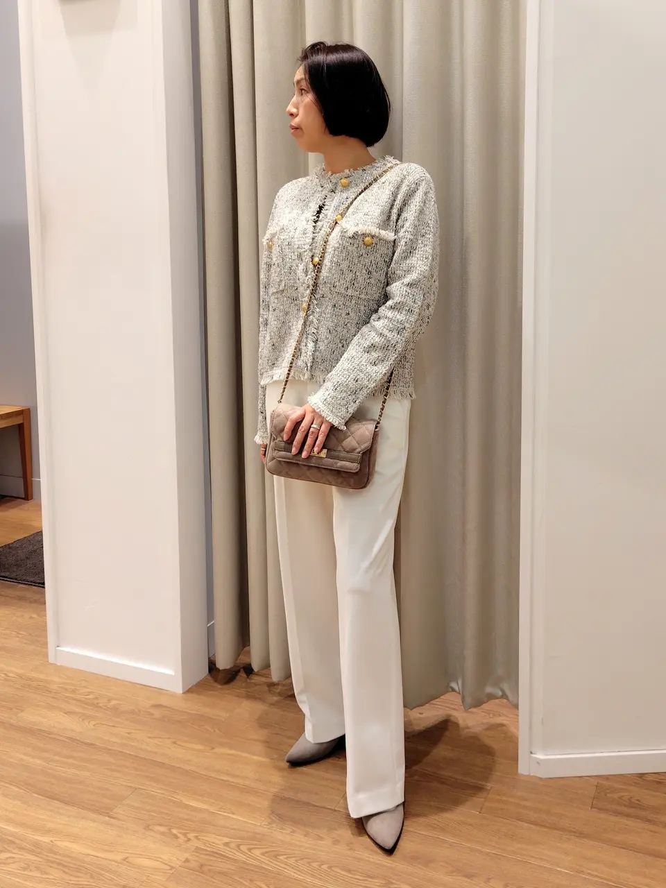  野本 コーディネート画像