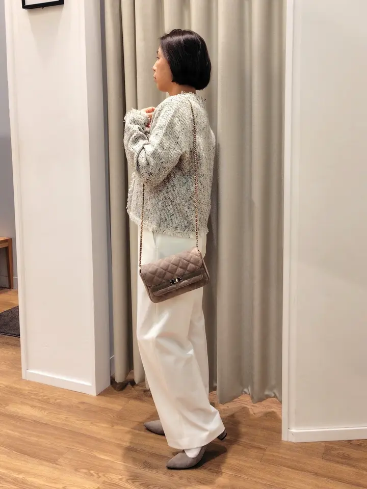 ONWARD CROSSET SELECT 野本 コーディネート画像