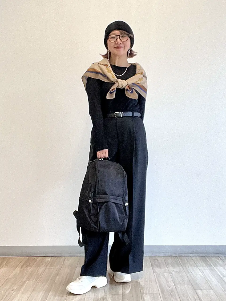 ONWARD CROSSET SELECT 作山 コーディネート画像