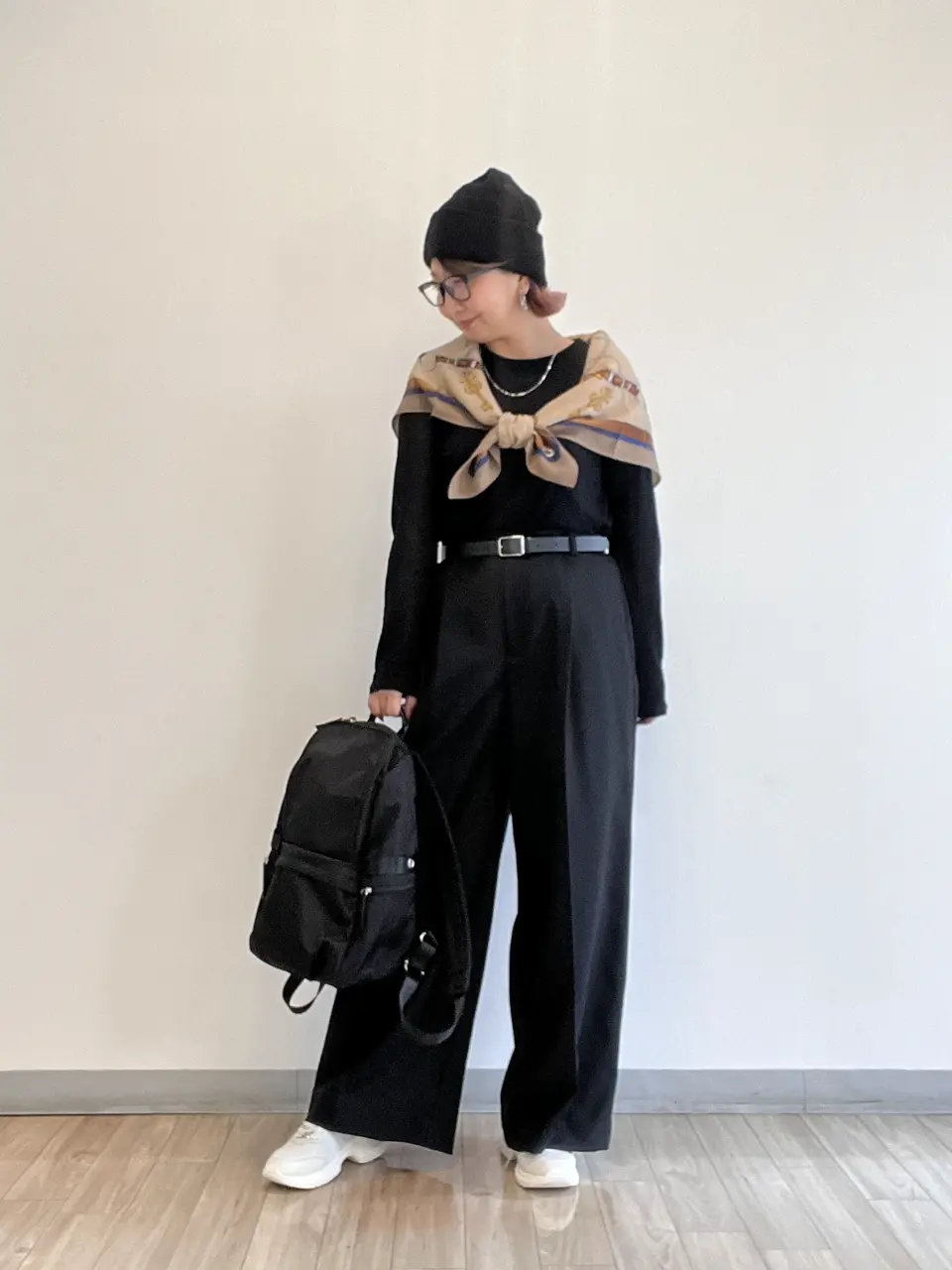 ONWARD CROSSET SELECT 作山 コーディネート画像