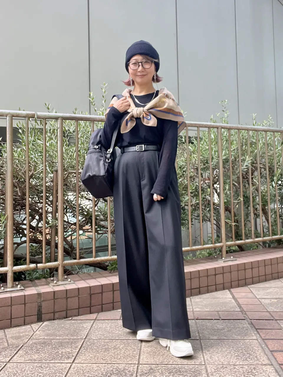 ONWARD CROSSET SELECT 作山 コーディネート画像