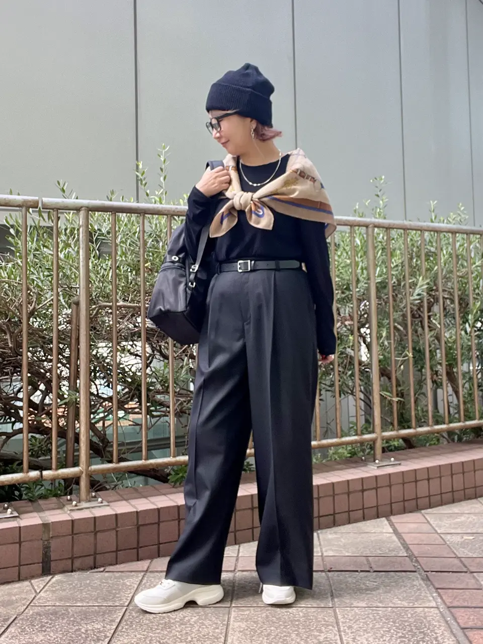 ONWARD CROSSET SELECT 作山 コーディネート画像