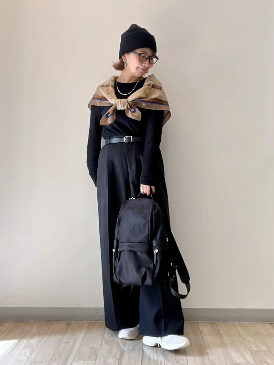 ONWARD CROSSET SELECT 作山 コーディネート画像