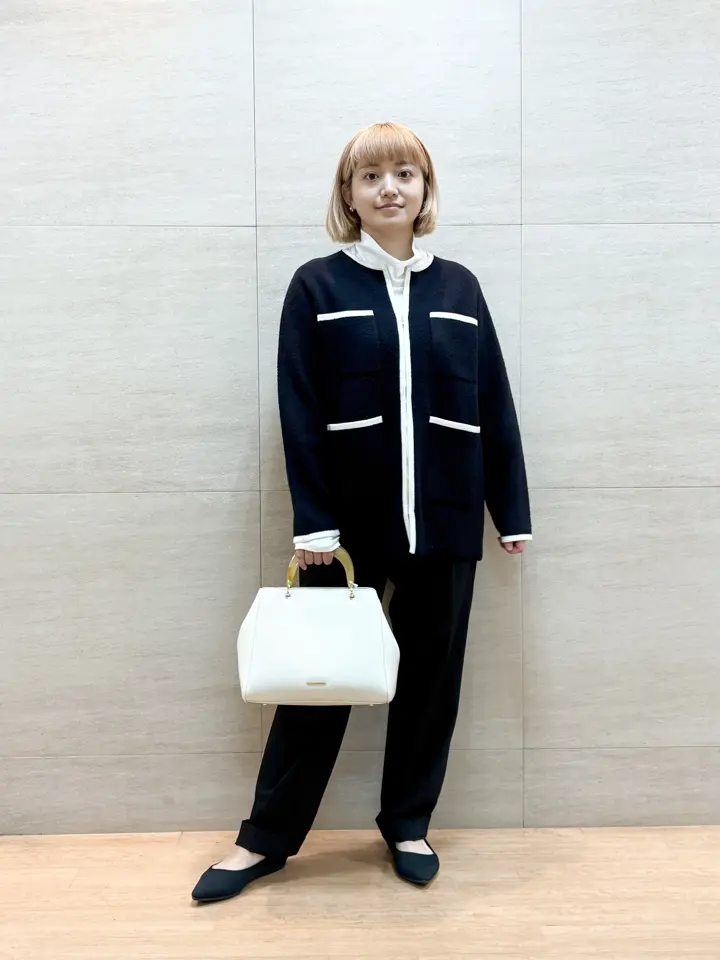 ONWARD CROSSET SELECT 佐藤 コーディネート画像