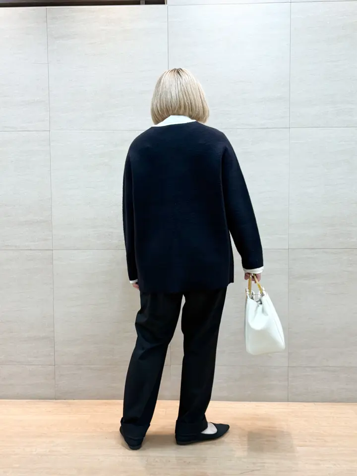 ONWARD CROSSET SELECT 佐藤 コーディネート画像