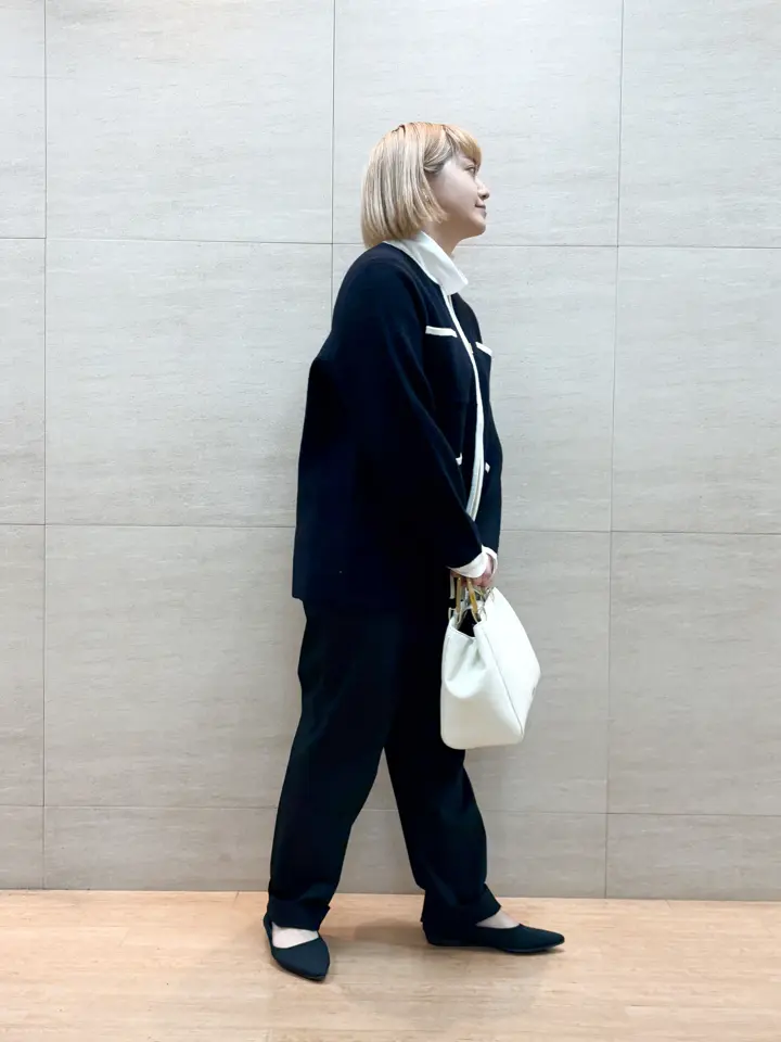 ONWARD CROSSET SELECT 佐藤 コーディネート画像