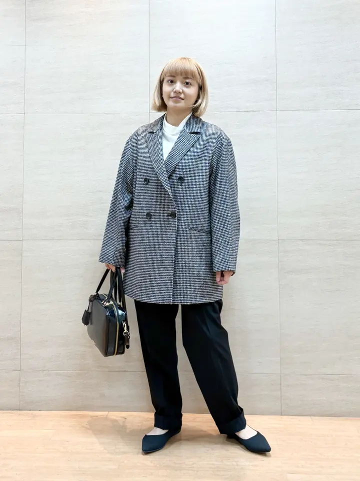 ONWARD CROSSET SELECT 佐藤 コーディネート画像