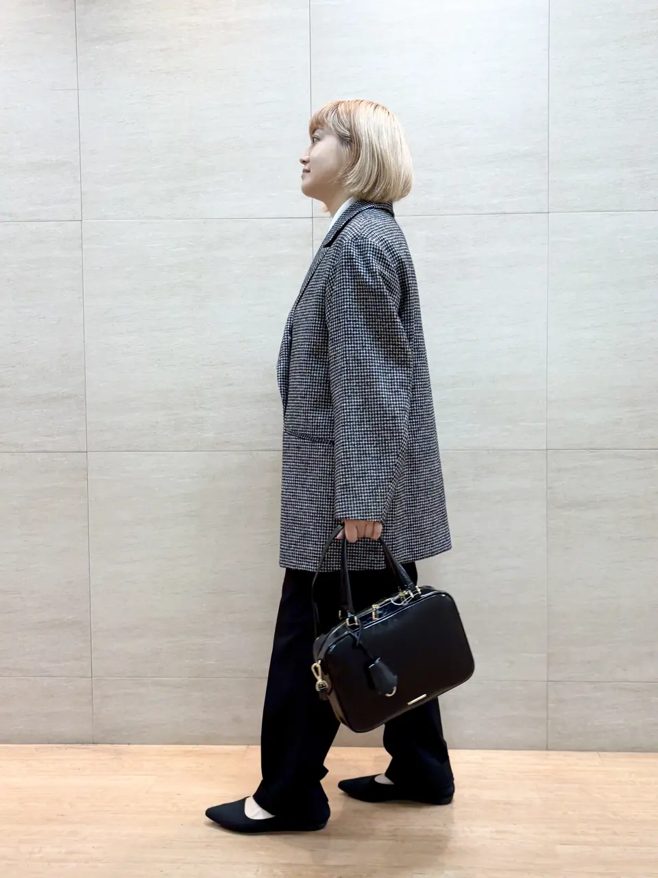 ONWARD CROSSET SELECT 佐藤 コーディネート画像