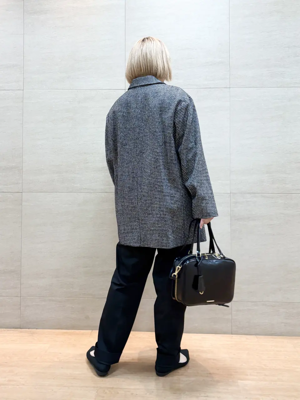 ONWARD CROSSET SELECT 佐藤 コーディネート画像