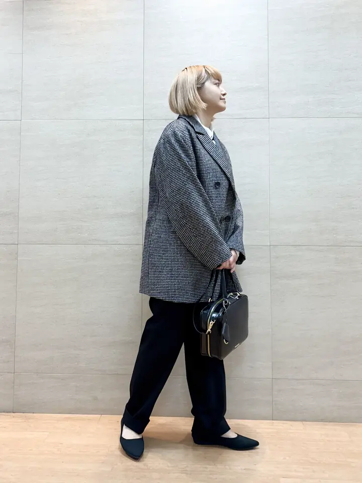 ONWARD CROSSET SELECT 佐藤 コーディネート画像