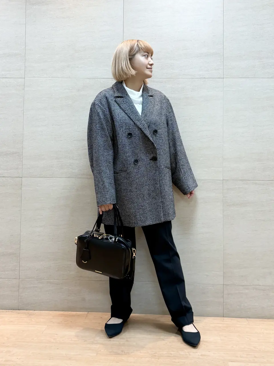 ONWARD CROSSET SELECT 佐藤 コーディネート画像