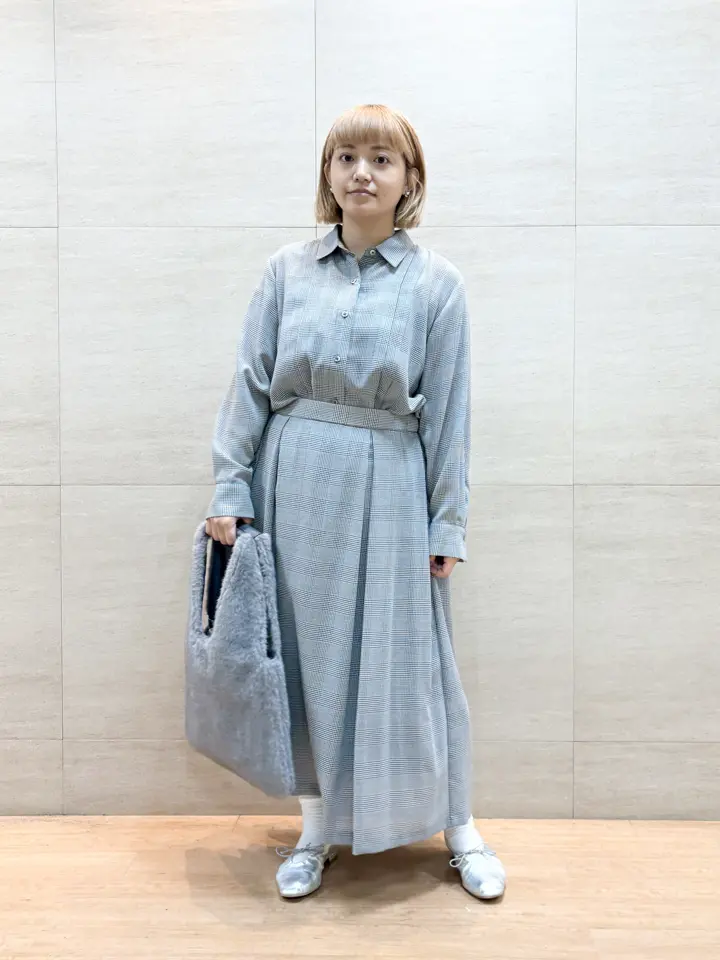 ONWARD CROSSET SELECT 佐藤 コーディネート画像