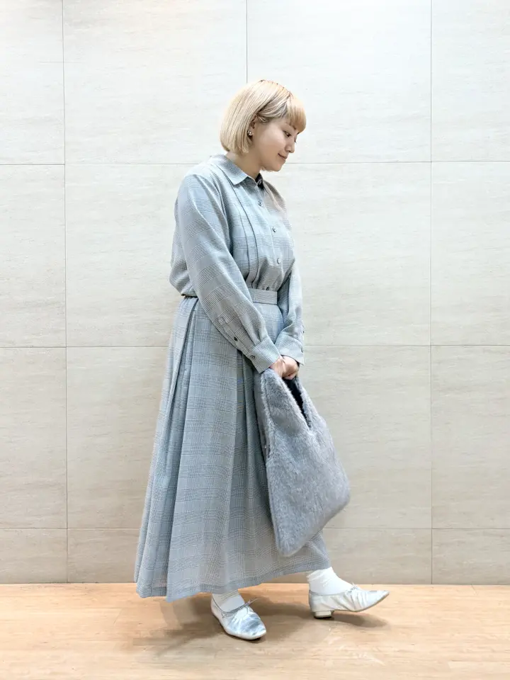 ONWARD CROSSET SELECT 佐藤 コーディネート画像