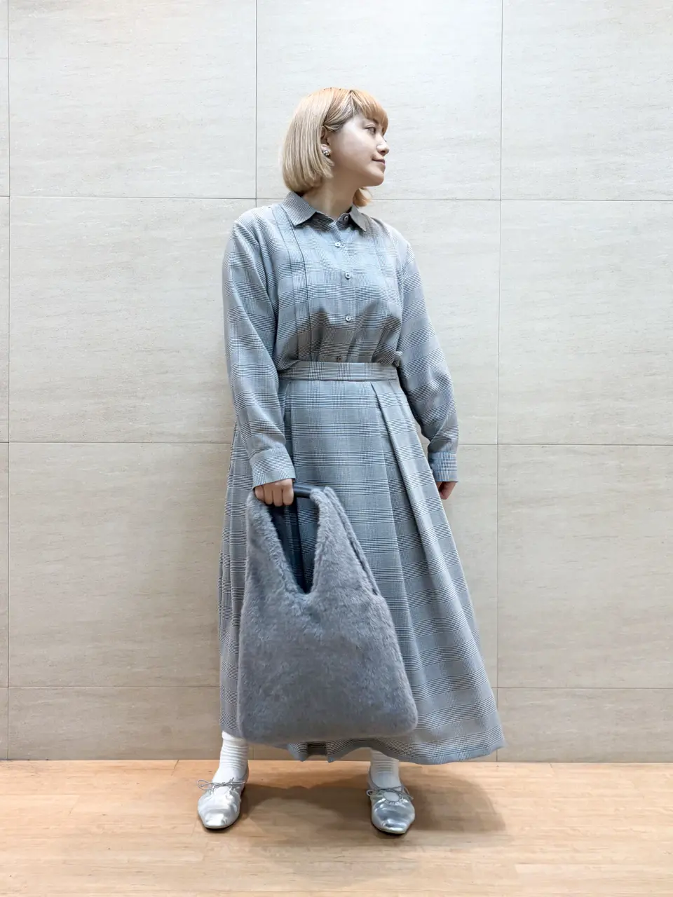 ONWARD CROSSET SELECT 佐藤 コーディネート画像