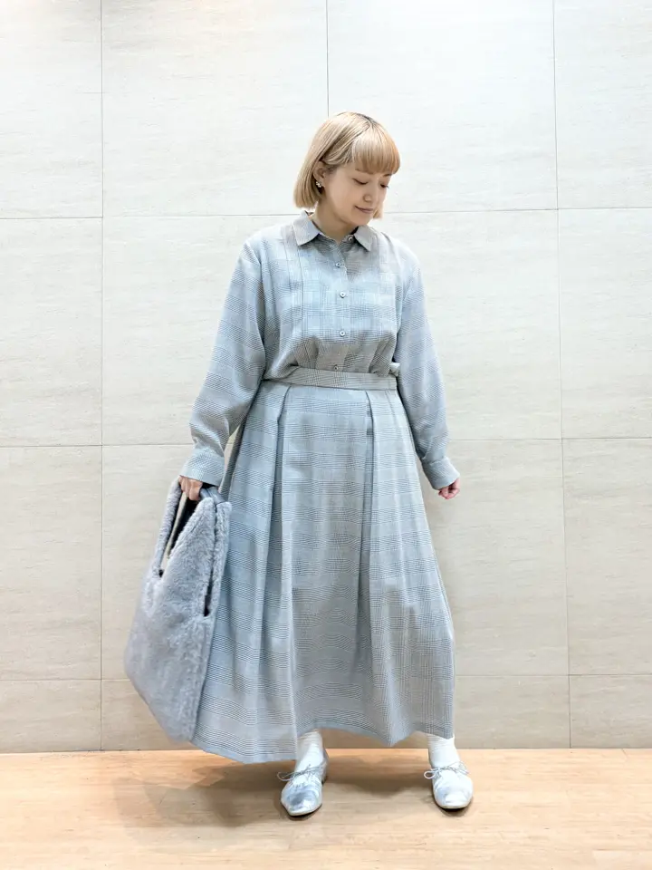 ONWARD CROSSET SELECT 佐藤 コーディネート画像