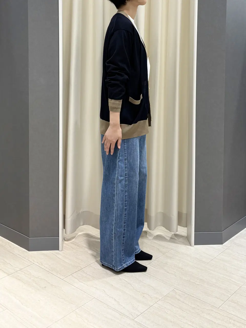 ONWARD CROSSET SELECT N コーディネート画像