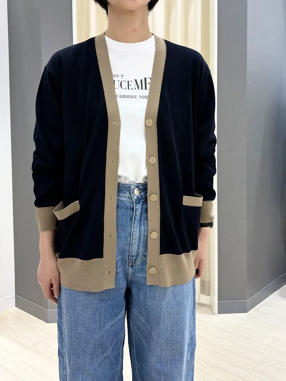 ONWARD CROSSET SELECT N コーディネート画像