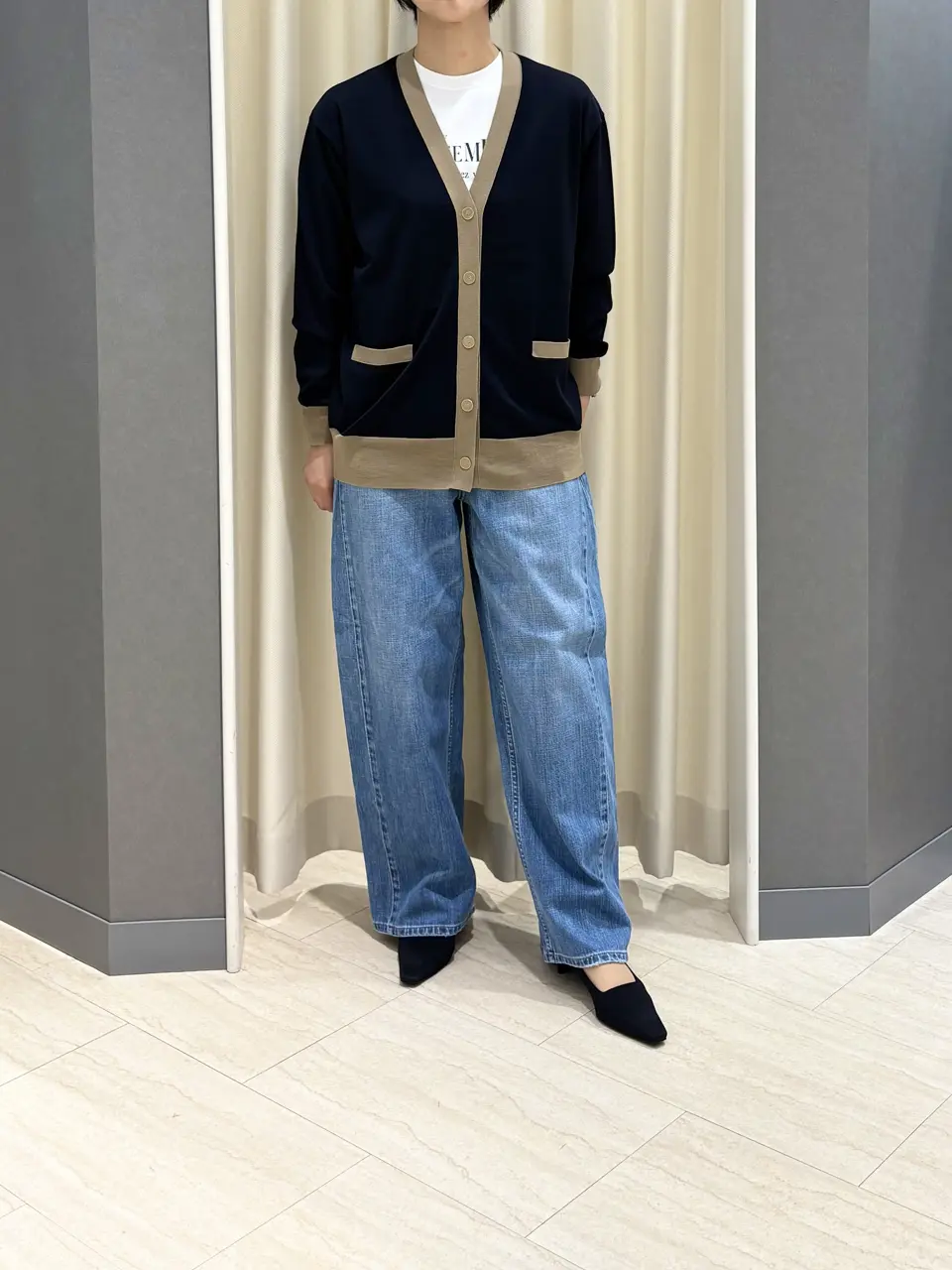 ONWARD CROSSET SELECT N コーディネート画像