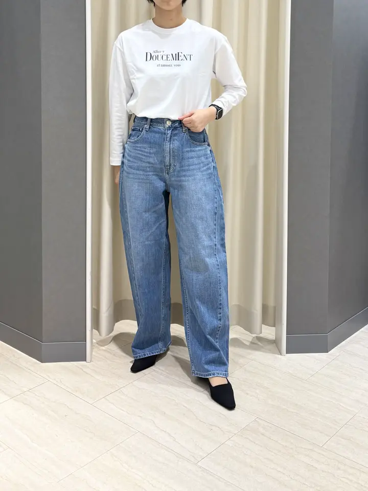 ONWARD CROSSET SELECT N コーディネート画像