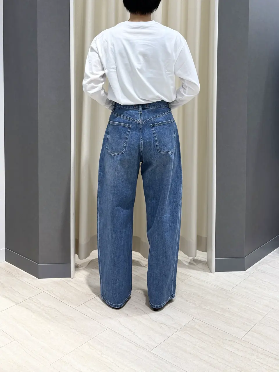 ONWARD CROSSET SELECT N コーディネート画像