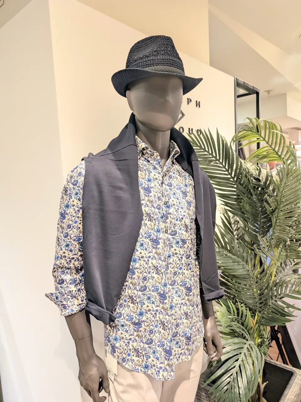 ONWARD CROSSET SELECT 市川真理子 コーディネート画像