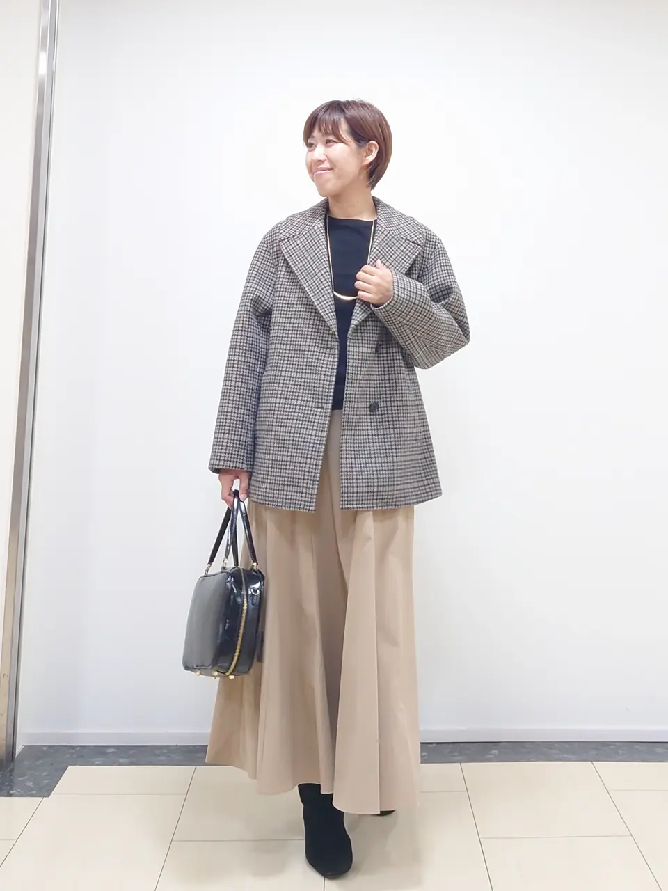  伊藤(宇山) コーディネート画像