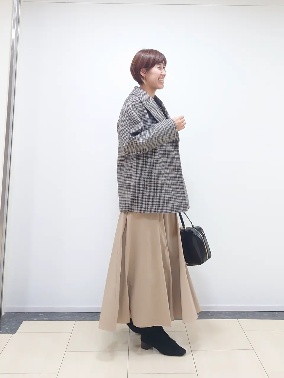 ONWARD CROSSET SELECT 伊藤(宇山) コーディネート画像