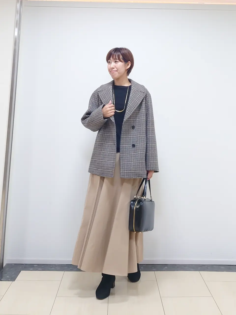 ONWARD CROSSET SELECT 伊藤(宇山) コーディネート画像