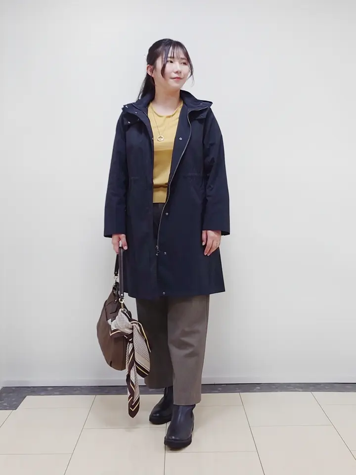 ONWARD CROSSET SELECT 沼木 コーディネート画像