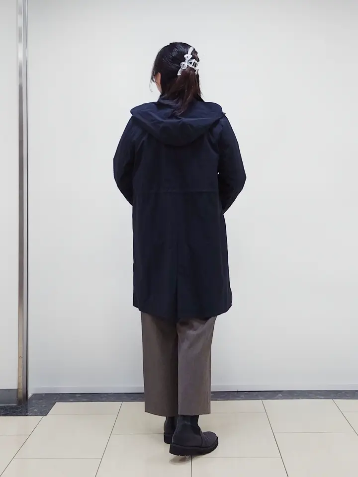 ONWARD CROSSET SELECT 沼木 コーディネート画像