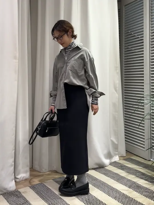 ONWARD CROSSET SELECT 伊藤 コーディネート画像