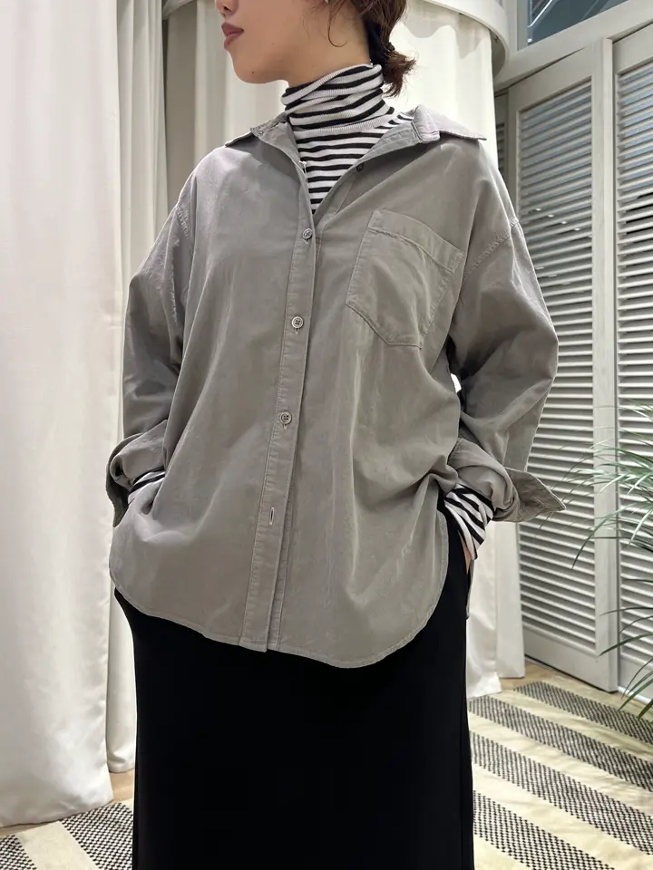 ONWARD CROSSET SELECT 伊藤 コーディネート画像