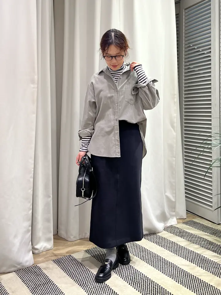 ONWARD CROSSET SELECT 伊藤 コーディネート画像