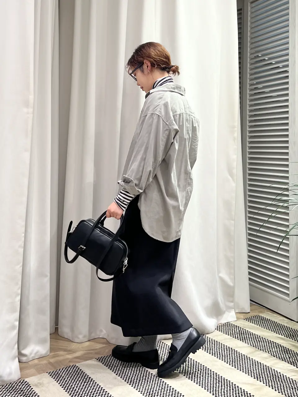 ONWARD CROSSET SELECT 伊藤 コーディネート画像