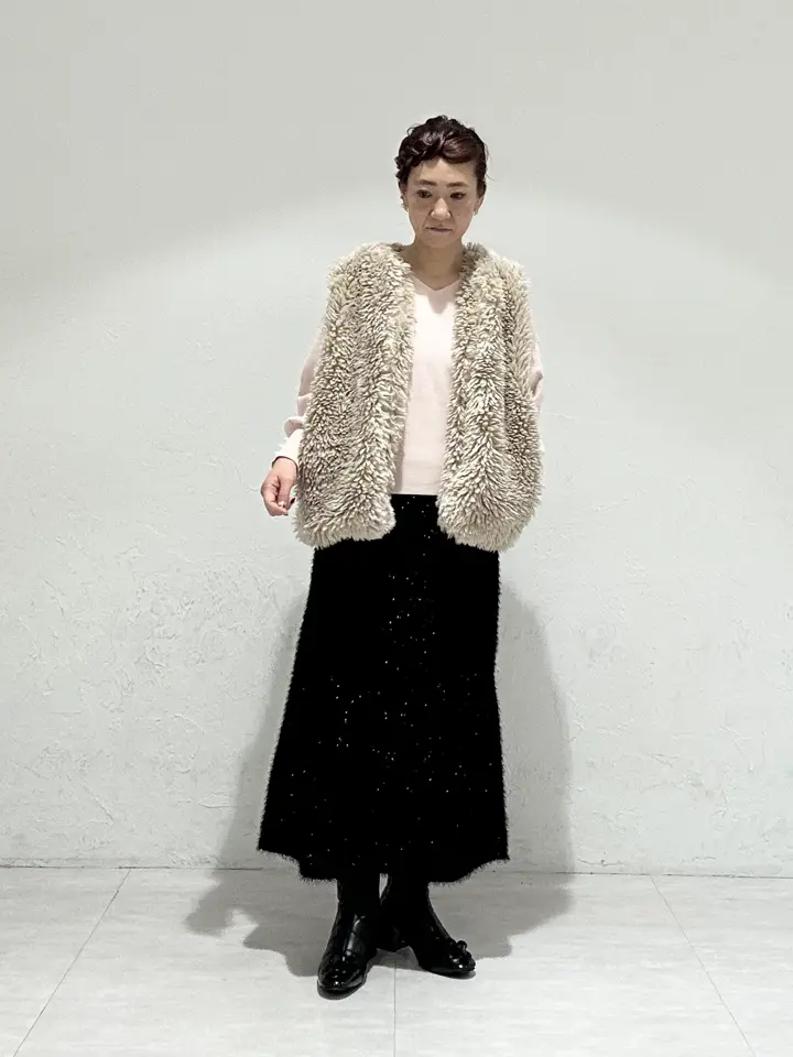 ONWARD CROSSET SELECT 宮澤 コーディネート画像