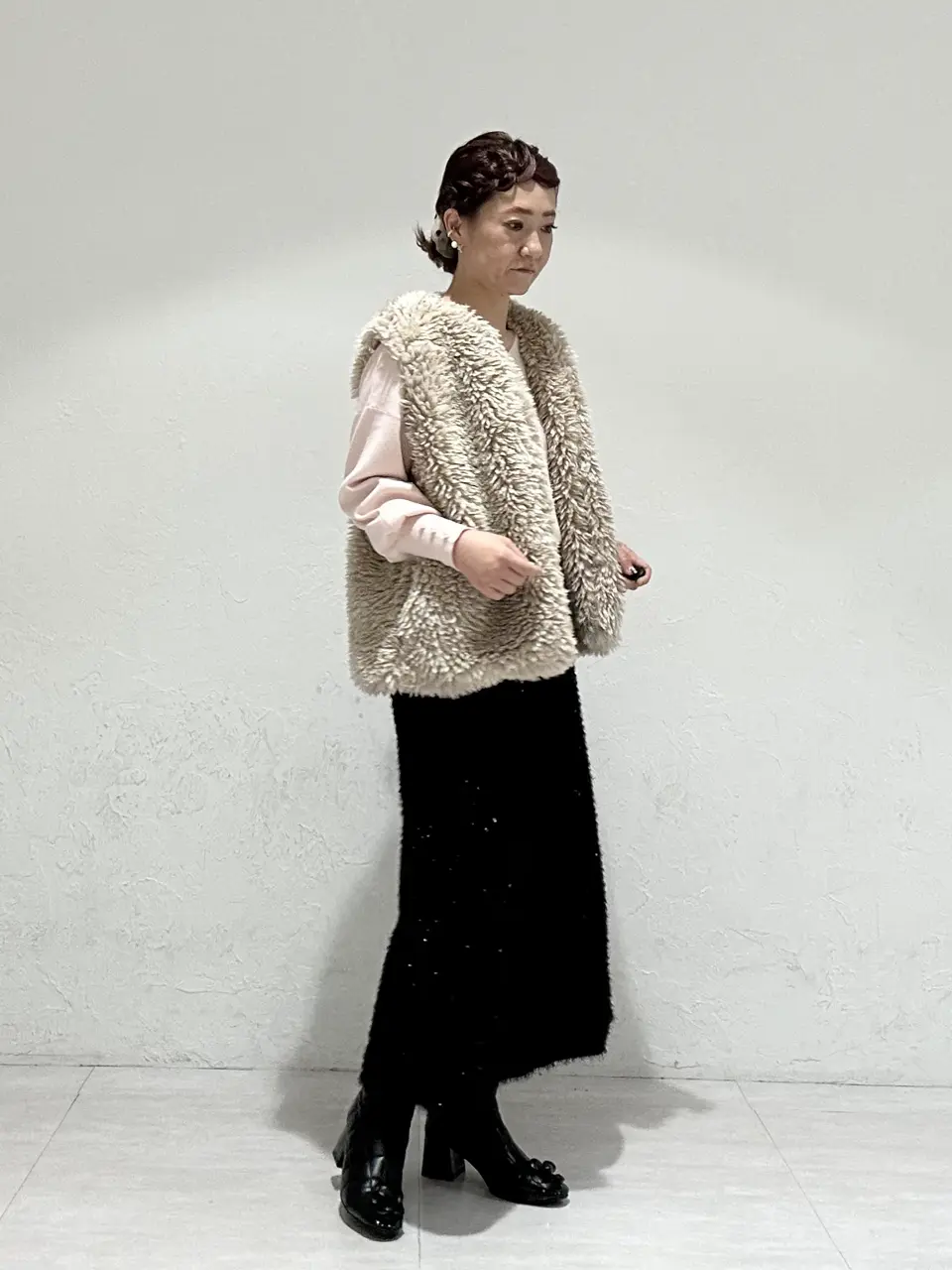 ONWARD CROSSET SELECT 宮澤 コーディネート画像