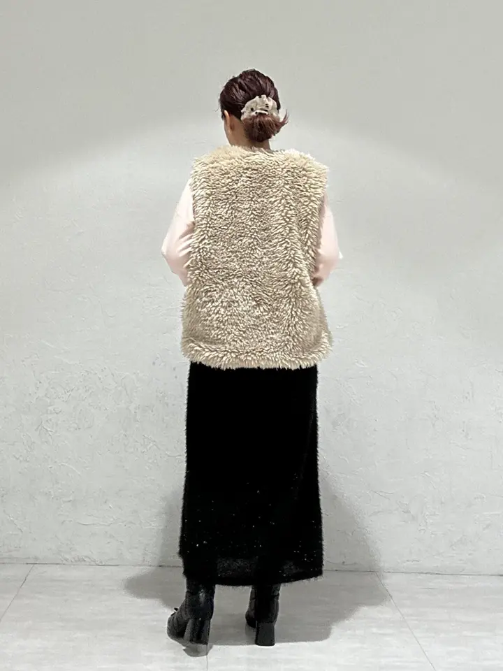 ONWARD CROSSET SELECT 宮澤 コーディネート画像