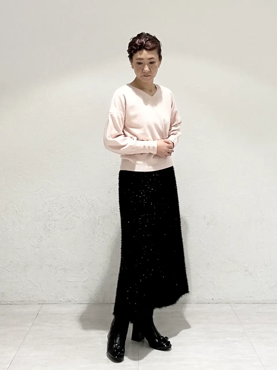 ONWARD CROSSET SELECT 宮澤 コーディネート画像