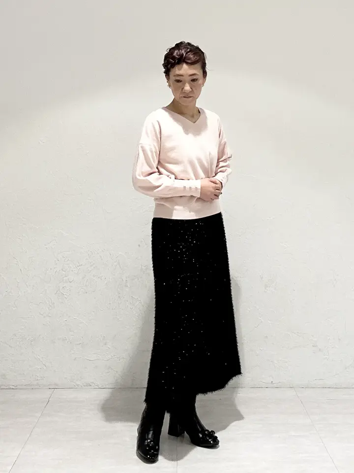 ONWARD CROSSET SELECT 宮澤 コーディネート画像