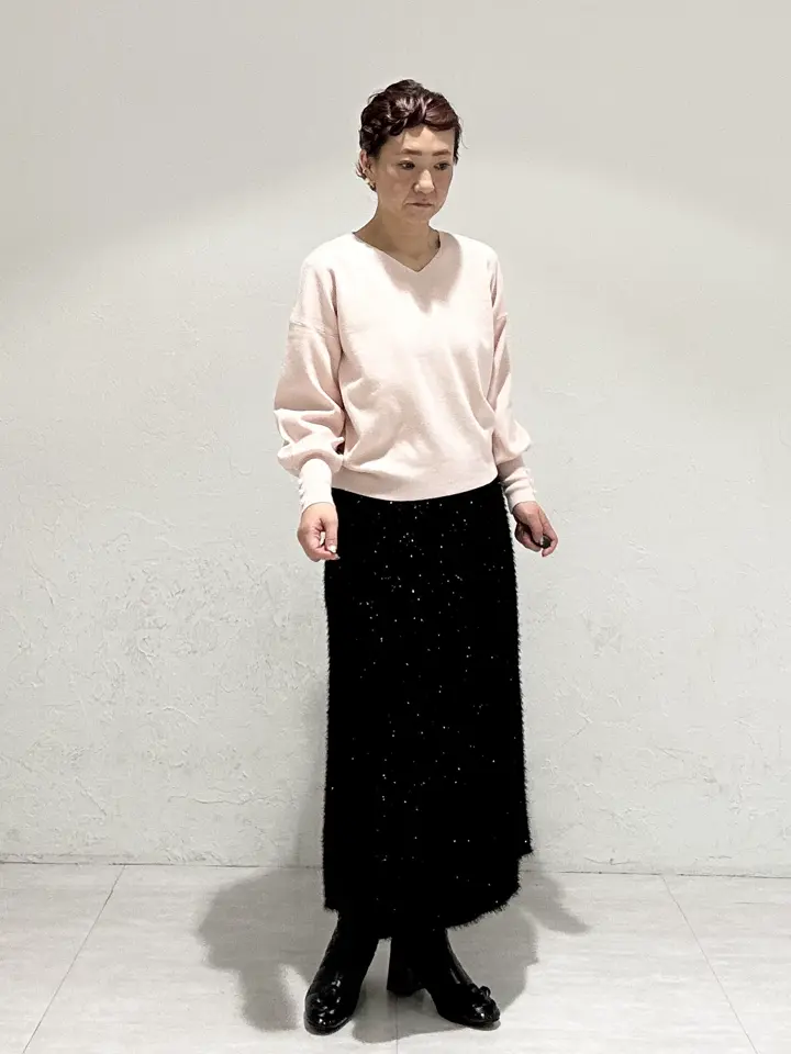 ONWARD CROSSET SELECT 宮澤 コーディネート画像