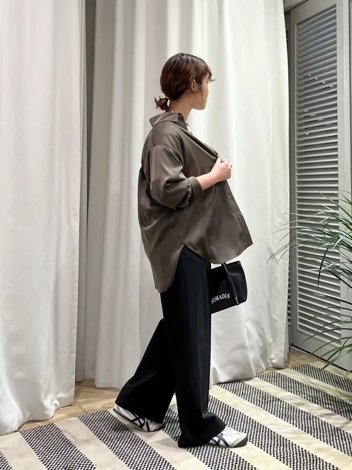 ONWARD CROSSET SELECT 伊藤 コーディネート画像